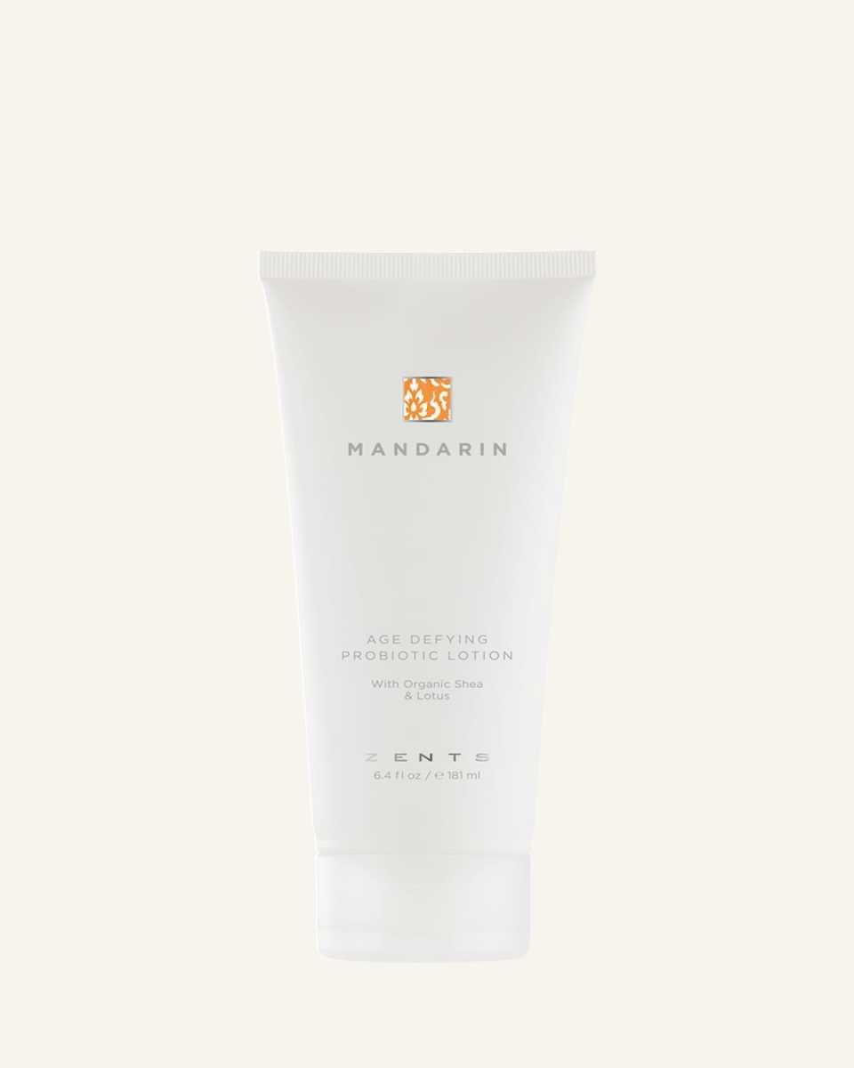 6 oz. Mandarin Age Defying Probiotic Lotion